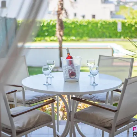 Lejlighed Voramar Iii Baixos 3ero S'Agaro