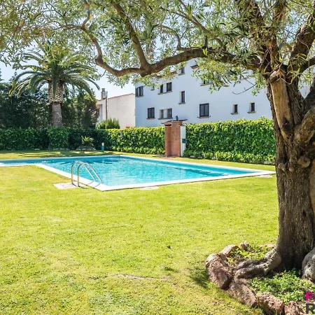 Daire Voramar Iii Baixos 3ero S'Agaro